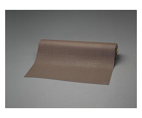 エスコ 0.92x10m /2mm ノンスリップマット(ブラウン) EA997RC-42 1巻(ご注文単位1巻)【直送品】