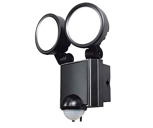 エスコ AC100V/16.0W LEDセンサーライト EA864CB-182 1個(ご注文単位1個)【直送品】