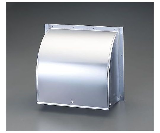 エスコ 270x290mm 屋外フード(防虫あみ付/ステンレス製) EA997MP-250 1個(ご注文単位1個)【直送品】