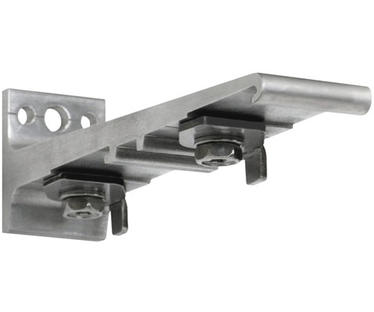 ハイロジック レクト30用 アルミダブルブラケット 58408 1個(ご注文単位1個)【直送品】