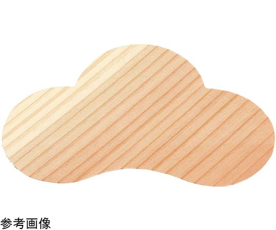 ヤマコー ウッドペーパー 5枚セット まつ #79400 1セット(ご注文単位1セット)【直送品】