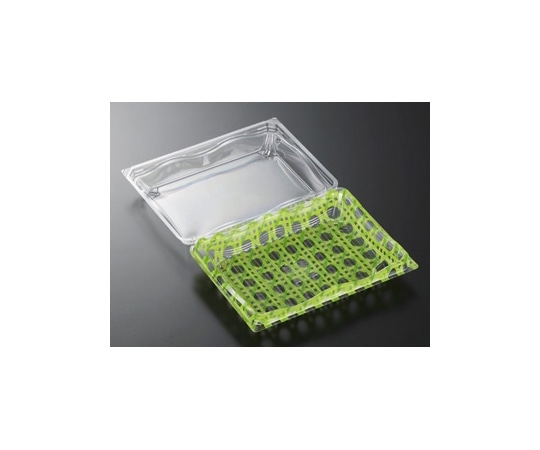 中央化学 フードパック リップル 20-15 ラタンGN 600枚 197889 1ケース(ご注文単位1ケース)【直送品】