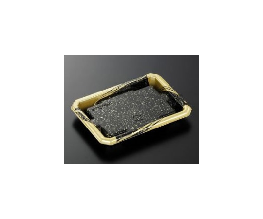 中央化学 寿司容器 CFにぎりL 6 天竺BK-BK 身 600枚 196675 1ケース(ご注文単位1ケース)【直送品】