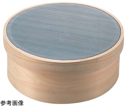 森田金網篩製作所 木枠ステン張絹ごし(60メッシュ)φ330×140mm 尺1 1個（ご注文単位1個）【直送品】