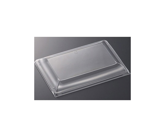 中央化学 刺身・鮮魚容器 DX角皿 特4 防曇蓋-1 100枚 226969 1ケース(ご注文単位1ケース)【直送品】