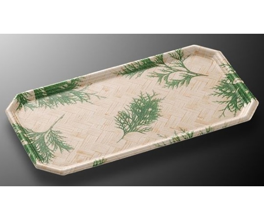 中央化学 刺身・鮮魚容器 CI30-16 ヒバ 800枚 77636 1ケース(ご注文単位1ケース)【直送品】