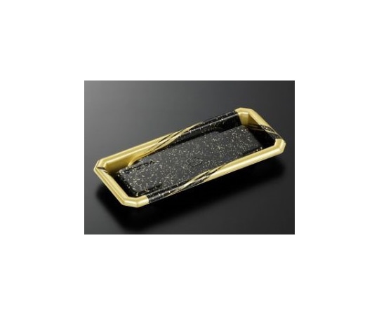 中央化学 寿司容器 CFにぎりL 4 天竺BK-BK 身 1200枚 195537 1ケース(ご注文単位1ケース)【直送品】