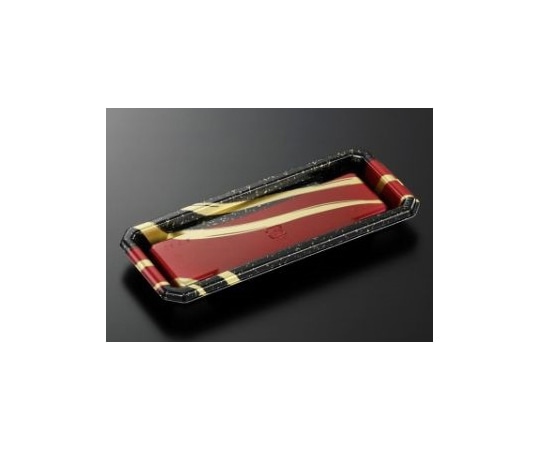 中央化学 寿司容器 CFにぎりL 5 聚楽BK-BK 身 1200枚 197533 1ケース(ご注文単位1ケース)【直送品】