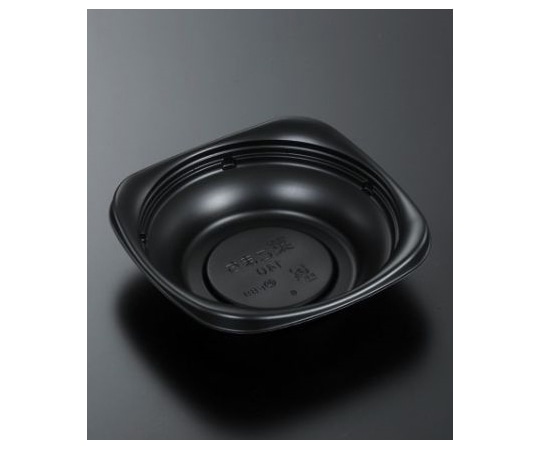 中央化学 惣菜容器 CT菜こまち 140 BK 身 900枚 351916 1ケース(ご注文単位1ケース)【直送品】