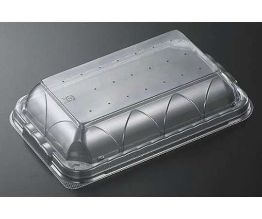 中央化学 惣菜容器 SDホットマルシェ 3 蓋 穴明 1000枚 365601 1ケース(ご注文単位1ケース)【直送品】