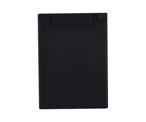 LIHITLAB クリップボード 24ブラック A-972U A972U-24 1枚(ご注文単位1枚)【直送品】
