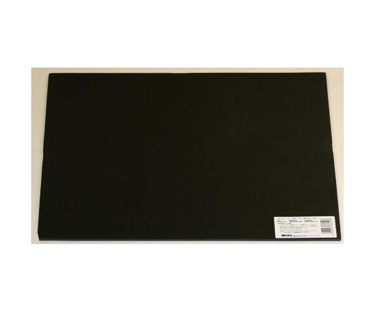 和気産業 ゴムシート 縦300mm×横300mm×厚さ3mm GS-12 1枚(ご注文単位1枚)【直送品】