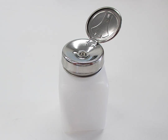 DESCO ワンタッチ ボトル 角型 35309 1個 (ご注文単位1個)【直送品】