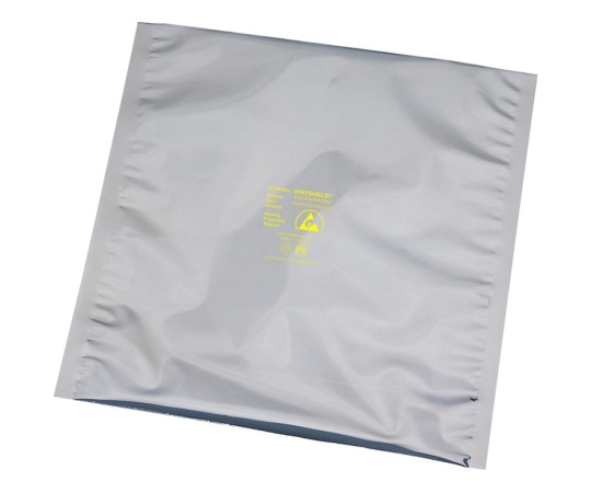 DESCO 静電気拡散性ESDバッグ 127mm×203mm 13430 1箱 (ご注文単位1箱)【直送品】