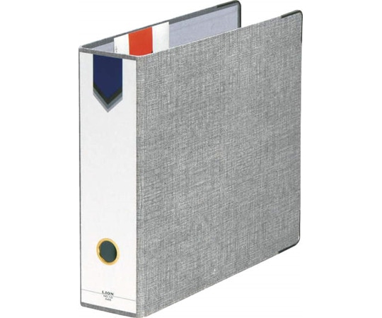 ライオン事務器 AZファイル No.10 A4S 1冊(ご注文単位1冊)【直送品】