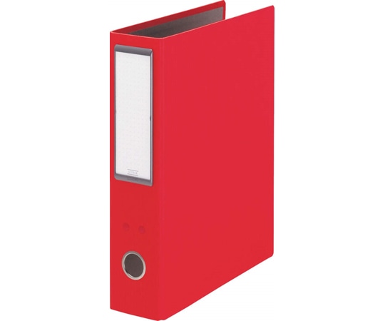 ライオン事務器 パイプ式ファイル<アコルデ> No.733CL(R) 1冊(ご注文単位1冊)【直送品】