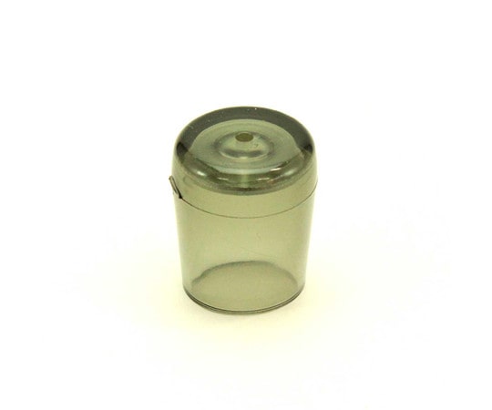 和気産業 キズ対策脚音 鉄板入パイプイスキャップ 19mm 4個入 GK-314 1袋(ご注文単位1袋)【直送品】