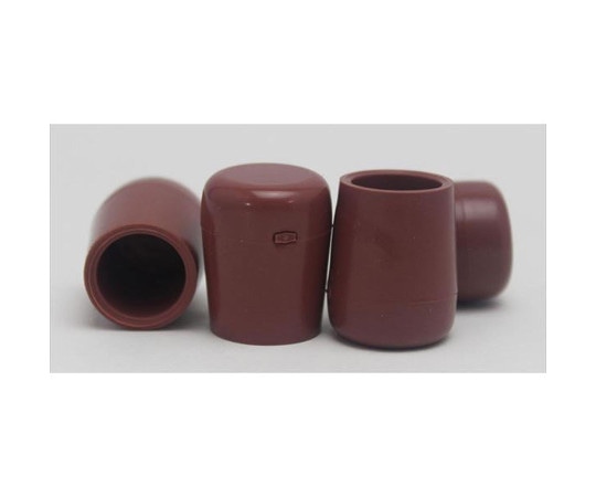 和気産業 パイプキャップ 茶丸 13mm 13mm×20mm 4個入 GT-062 1袋(ご注文単位1袋)【直送品】