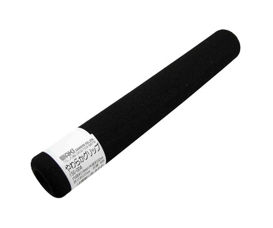 和気産業 やわらかグリップ 内径18mm 外径32mm ISG-004 1本(ご注文単位1本)【直送品】