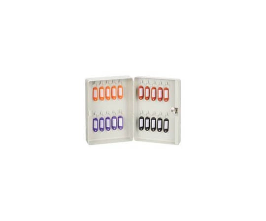 しゅうりゅうメタル キーケース 20KEY用 KB-20 1個(ご注文単位1個)【直送品】