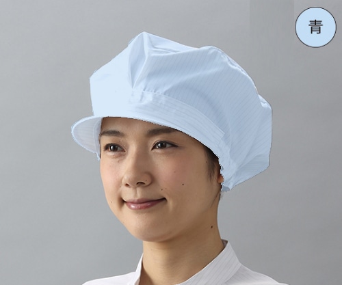 ガードナー キャップ(青) フリーサイズ CJ4230-2 1枚 (ご注文単位1枚)【直送品】