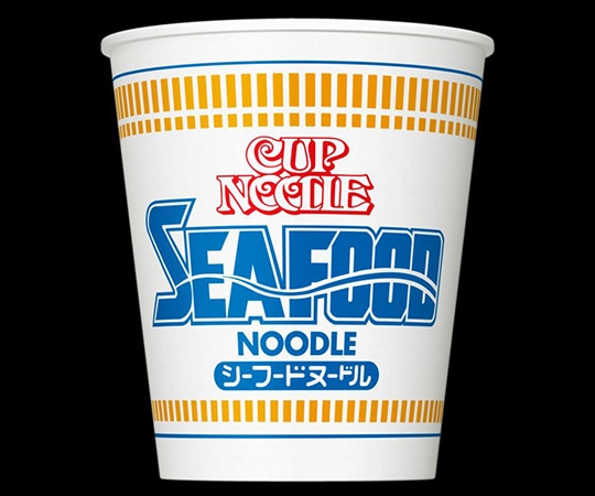 日清食品 シーフードヌードル 1箱(20個入) 23645 1箱※軽（ご注文単位1箱）【直送品】