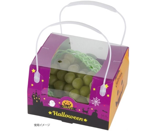 ヤマニパッケージ ハロウィンアソートコンビ 小 100枚 L-2434 1ケース（ご注文単位1ケース）【直送品】