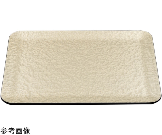 福井クラフト 耐熱A)尺4 寿盆 シャンパンゴールドアクアSL 15003650 1個（ご注文単位1個）【直送品】