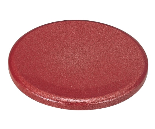 福井クラフト 面取り丸皿 朱パール 70010040 1個（ご注文単位1個）【直送品】