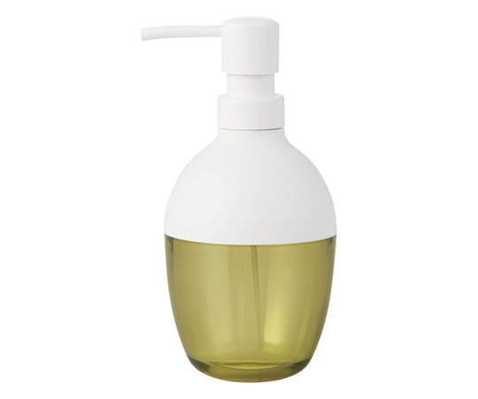 福井クラフト オービットハンドソープ WH/GR(ホワイト/グリーン) 90043150 1個（ご注文単位1個）【直送品】