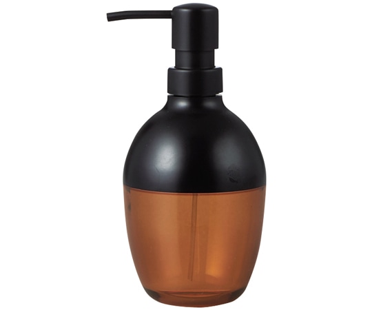 福井クラフト オービットハンドソープ BK/BR(ブラック/ブラウン) 90043190 1個（ご注文単位1個）【直送品】