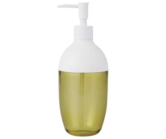 福井クラフト オービットディスペンサー WH/GR(ホワイト/グリーン) 90043220 1個（ご注文単位1個）【直送品】