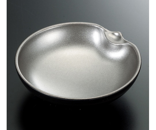 福井クラフト 片口鉢 マットシルバー 24024260 1個（ご注文単位1個）【直送品】