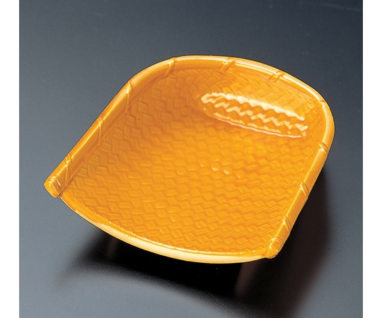 福井クラフト 手み黄釉 22001270 1個（ご注文単位1個）【直送品】