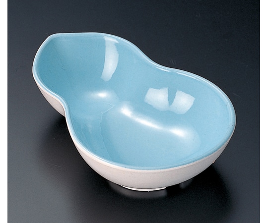 福井クラフト ひさご 鉢(細)ブルー 22911010 1個（ご注文単位1個）【直送品】