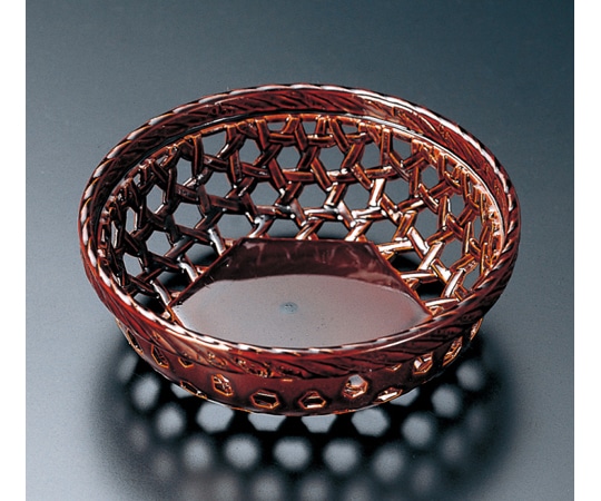 福井クラフト 新丸かご 染溜 22001150 1個（ご注文単位1個）【直送品】