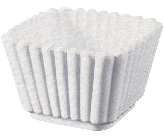 福井クラフト ABS角菊割小鉢 ホワイトアクア 55205005 1個（ご注文単位1個）【直送品】