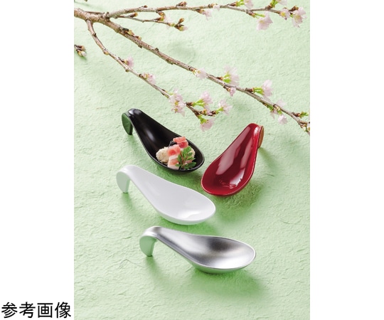 福井クラフト TAサークルレンゲ珍味入れ 朱塗 30000685 1個（ご注文単位1個）【直送品】