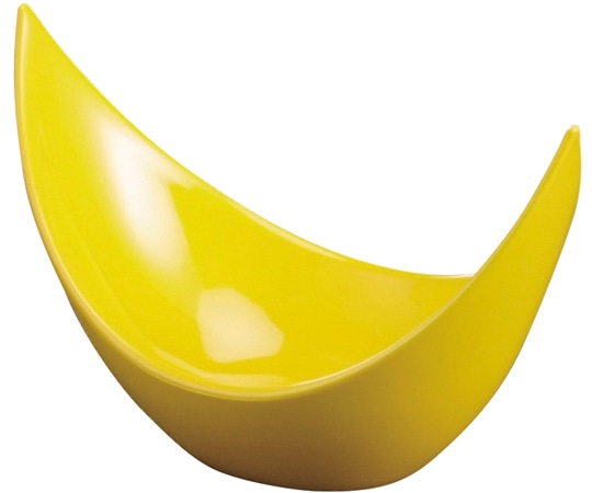 福井クラフト 4寸 信玄珍味入 黄色 51019700 1個（ご注文単位1個）【直送品】