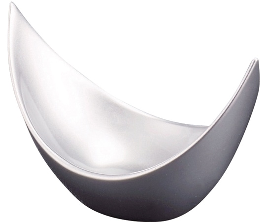 福井クラフト 4寸 信玄珍味入 シルバー 51019720 1個（ご注文単位1個）【直送品】