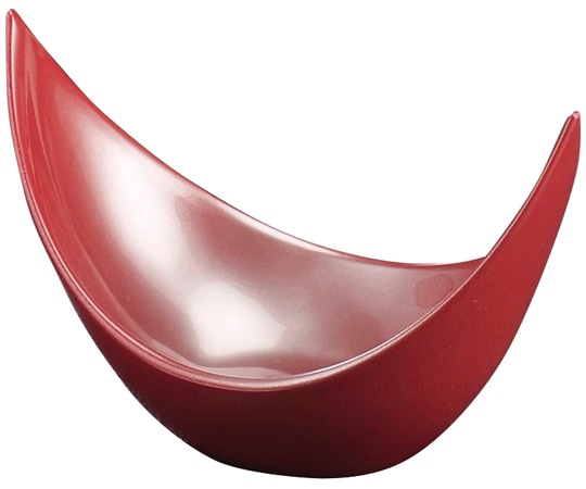 福井クラフト 4寸 信玄珍味入 朱銀かすみ 51019710 1個（ご注文単位1個）【直送品】