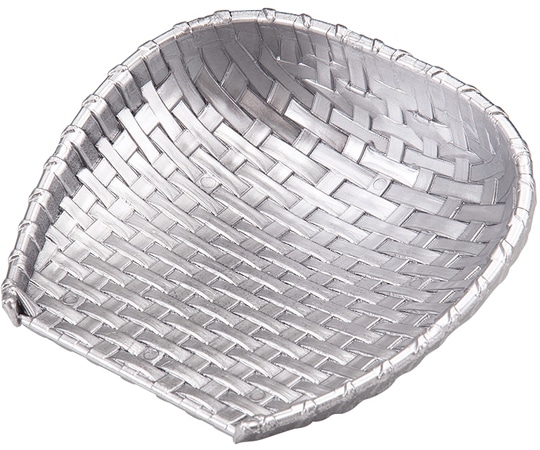 福井クラフト A φ92手み(小)シルバー 80011750 1個（ご注文単位1個）【直送品】