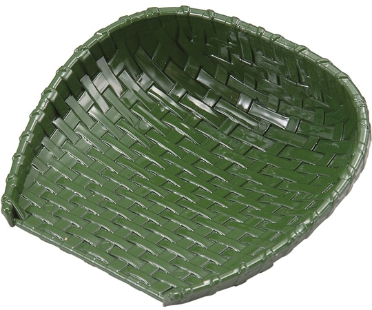 福井クラフト A φ92手み(小)グリーン 80011730 1個（ご注文単位1個）【直送品】