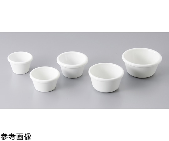 福井クラフト メラミン φ7.1 プレーンスフレ 白グロス 75006530 1個（ご注文単位1個）【直送品】