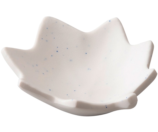 福井クラフト メラミン 紅葉(九)粉引 80304115 1個（ご注文単位1個）【直送品】