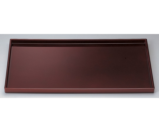 福井クラフト 尺8 飛龍盆 溜SH塗 50304340 1個（ご注文単位1個）【直送品】