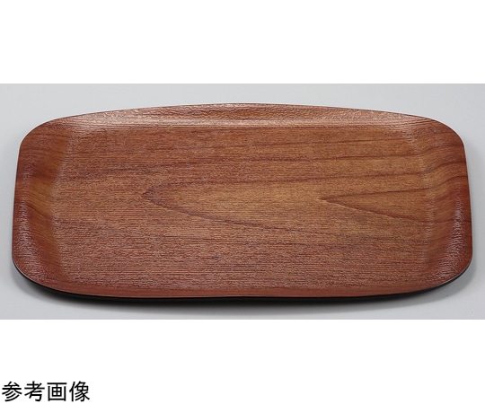 福井クラフト 430 スイントレー けやき柄弱SL 11015820 1個（ご注文単位1個）【直送品】