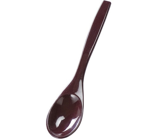 福井クラフト えびす平スプーン 新溜OM 48140880 1個（ご注文単位1個）【直送品】