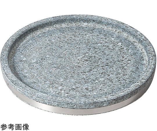 福井クラフト 20cm 韓国遠赤石L型プレート 92987740 1個（ご注文単位1個）【直送品】