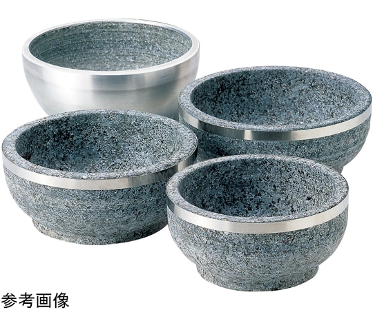 福井クラフト 16cm ステン巻き石焼ビビンバ 92980265 1個（ご注文単位1個）【直送品】